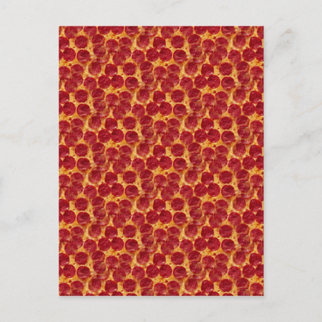 Postal pizza (Anverso)