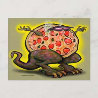Postal Pizza Beast