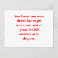 pizza borracha