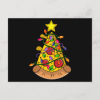 Pizza Christmas Tree Gift, Funny Pizza Costumes