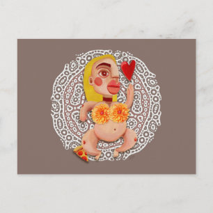 Postal Pizza Diva