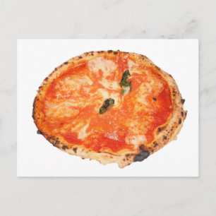 Postal Pizza Margherita
