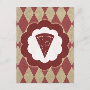 Postal pizzería