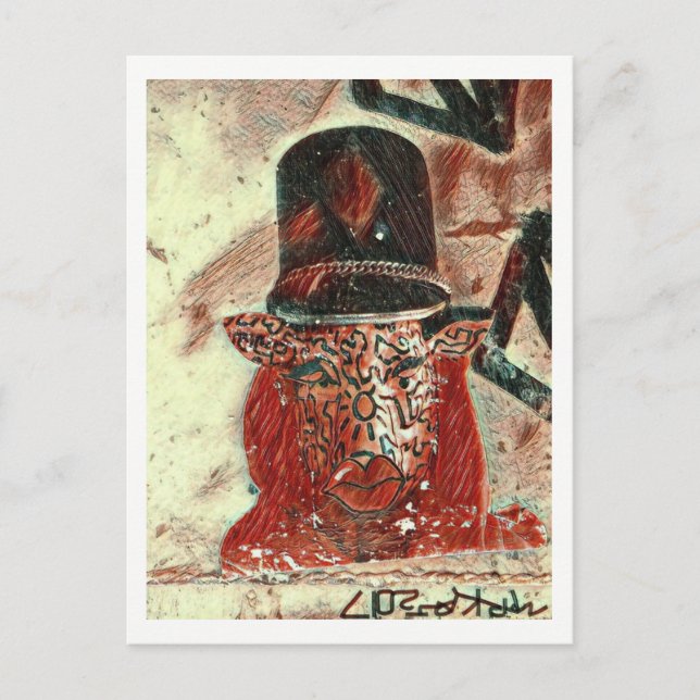 POSTAL PL#843095 (Anverso)