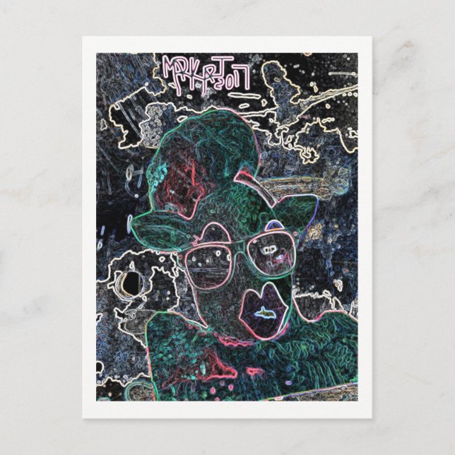 POSTAL PL#889547 (Anverso)