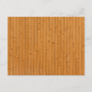 Postal Placas de madera