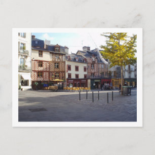 Postal Place du Champ Jacquet