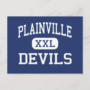 Postal Plainville - Devils - High - Plainville
