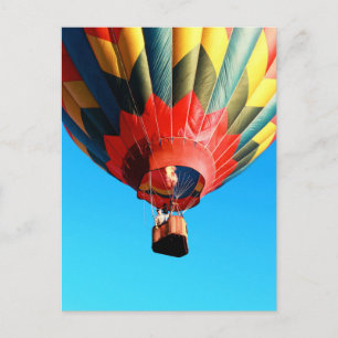 Postal Plainville Fire Company Hot Air Balloon