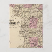 Plan de la empresa Windsor en Vermont