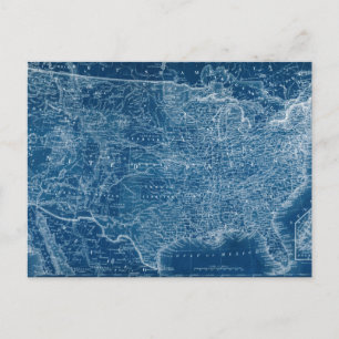 Postal Plan de mapas de EE. UU.