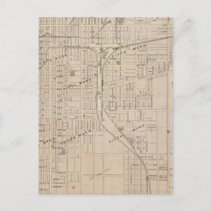 Postal Plan de Terre Haute, Vigo Co