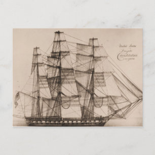 Postal planeación naval de Constellation