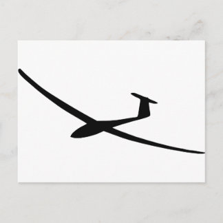 Postal planeador