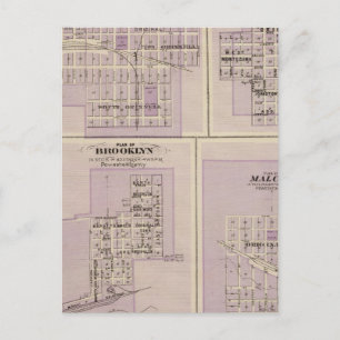 Postal Planes de Brooklyn, Grinnell