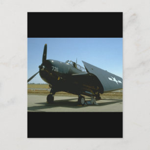 Postal Planes Grumman TBM Avenger_WII