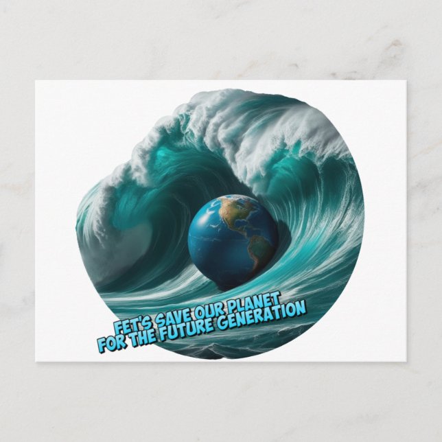 Postal Planet  (Anverso)