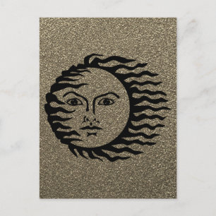 Postal Planet Face