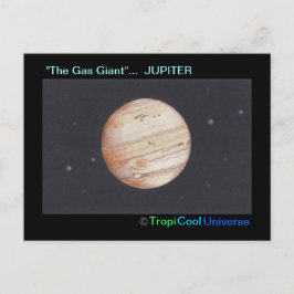 postal Planet JUPITER