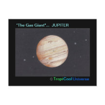 postal Planet JUPITER