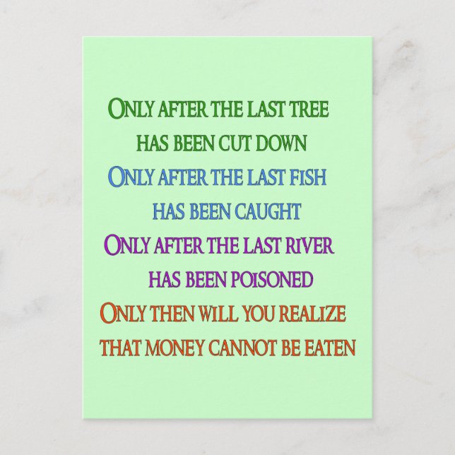 Postal Planet Lament (Anverso)