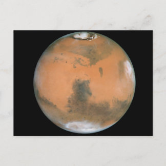 Postal Planet Mars