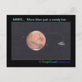 Postal Planet MARS