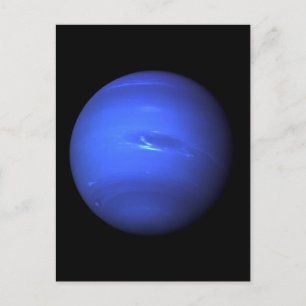 Postal Planet Neptune