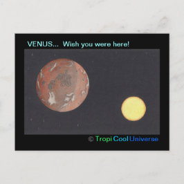 postal Planet VENUS