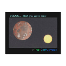 postal Planet VENUS