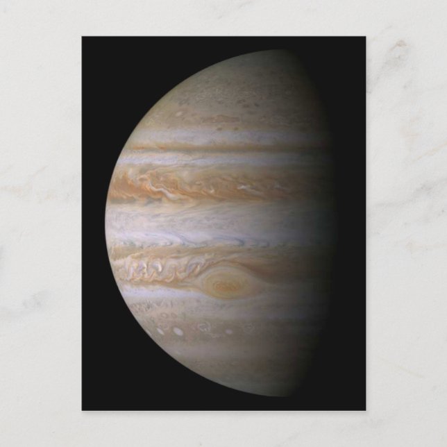 Postal Planeta (Anverso)