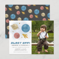 Planeta acuático en el espacio exterior 4ª foto de