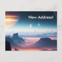 Planeta Surface Planet Moons Nueva dirección