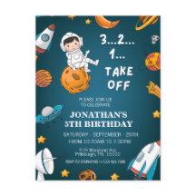 Planetas astronautas espaciales de temática oscura