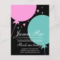 Planificador de fiestas Planificación de cumpleaño