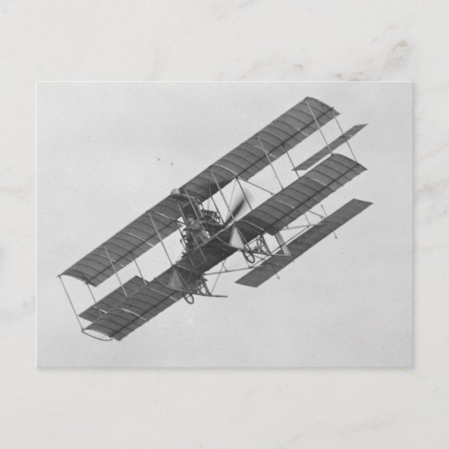 POSTAL PLANO REX SMITH (Anverso)