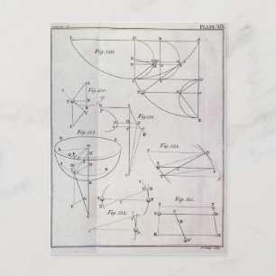 Postal Plano XIX, Ilustración de la propuesta LXV