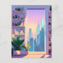 Postal Planta Lover Apartment, Postcross