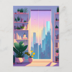 Postal Planta Lover Apartment, Postcross