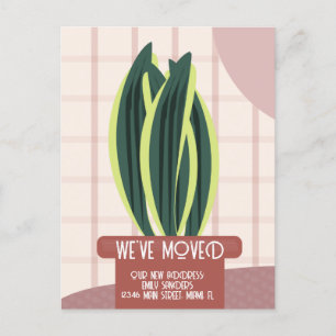 Postal Plantas de Casa Dirección NUEVA CASA Moderna