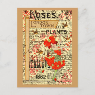 Postal Plantas de London Town