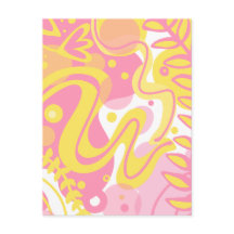 Plantas De Swirl Amarillas