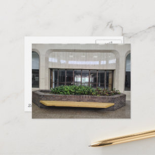 Postal Plantas en Espacio Liminar Centro Comercial Casi A