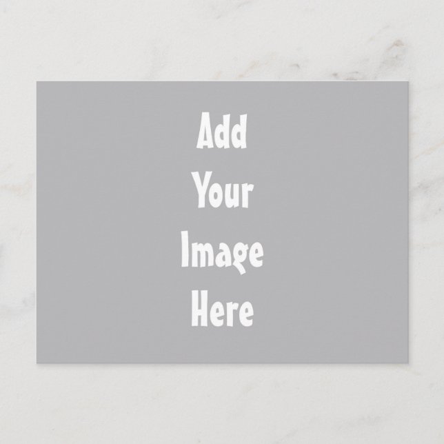 Postal Plantilla (Anverso)