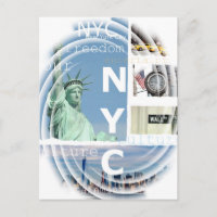 Plantilla de arte pop moderno de Nyc Ny Nueva York