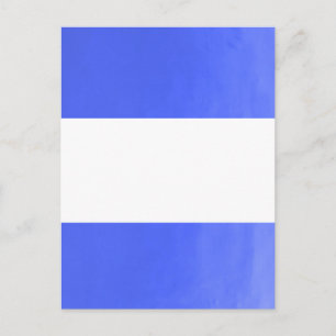 Postal Plantilla DIY chispa BLANK STRIP agregar TXT IMG J