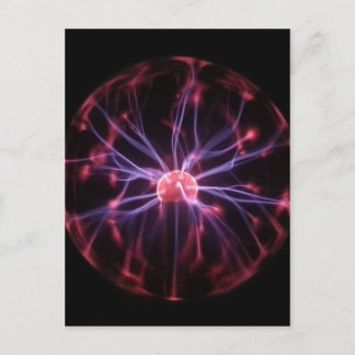 Postal Plasma Ball