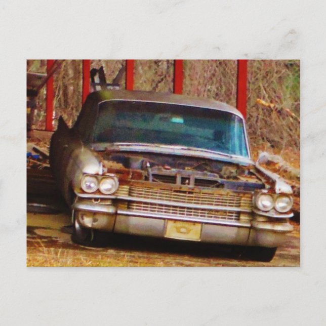 Postal Plata 1963 Sadan Deville (Anverso)