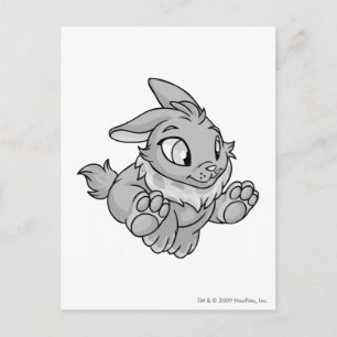 Postal Plata de Cybunny