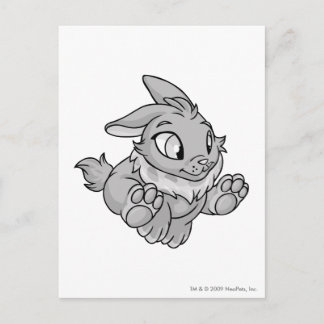 Postal Plata de Cybunny